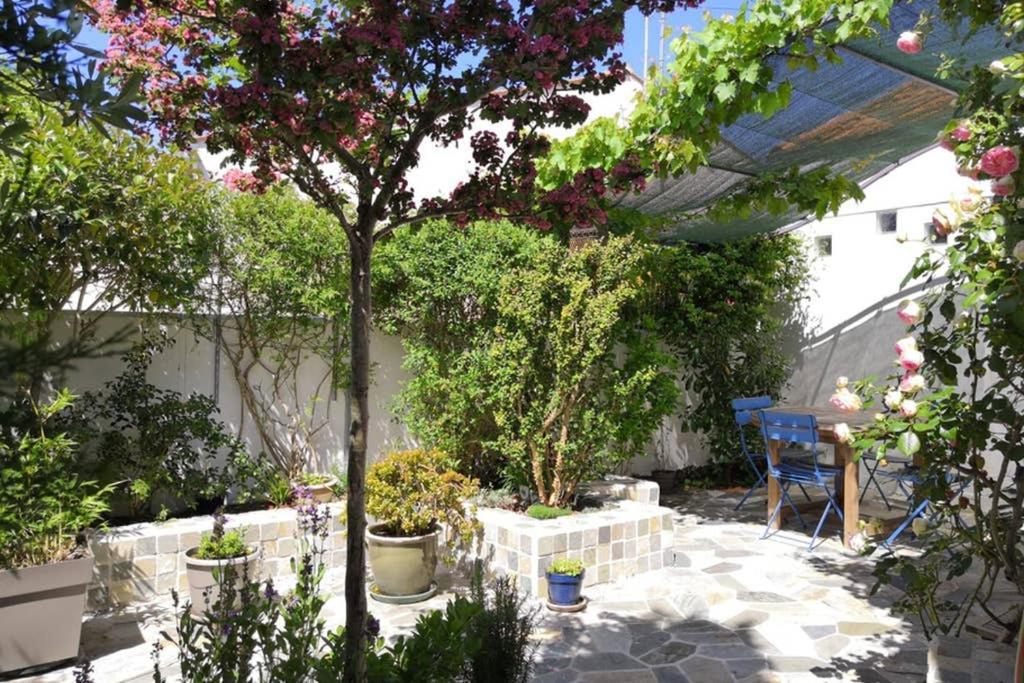 Chez Diego Maison Independante Au Coeur De La Rochelle Vila La Rochelle  Exterior foto